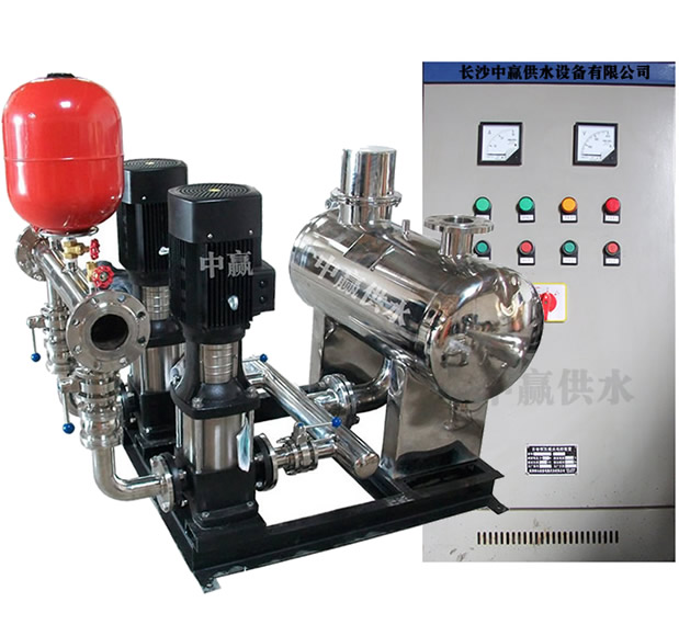 高區(qū)加壓水泵是什么,高區(qū)無(wú)負(fù)壓給水設(shè)備嗎？