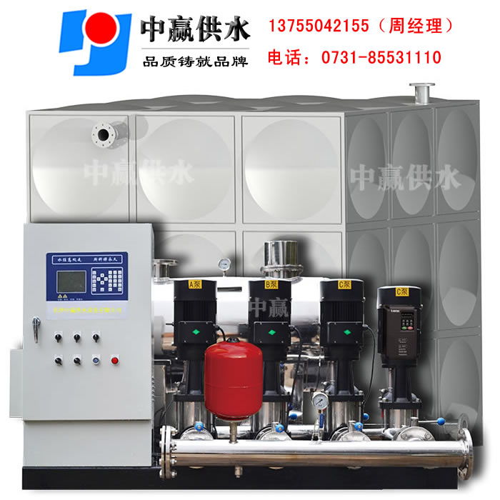 無負(fù)壓供水設(shè)備如何計算電耗呢？