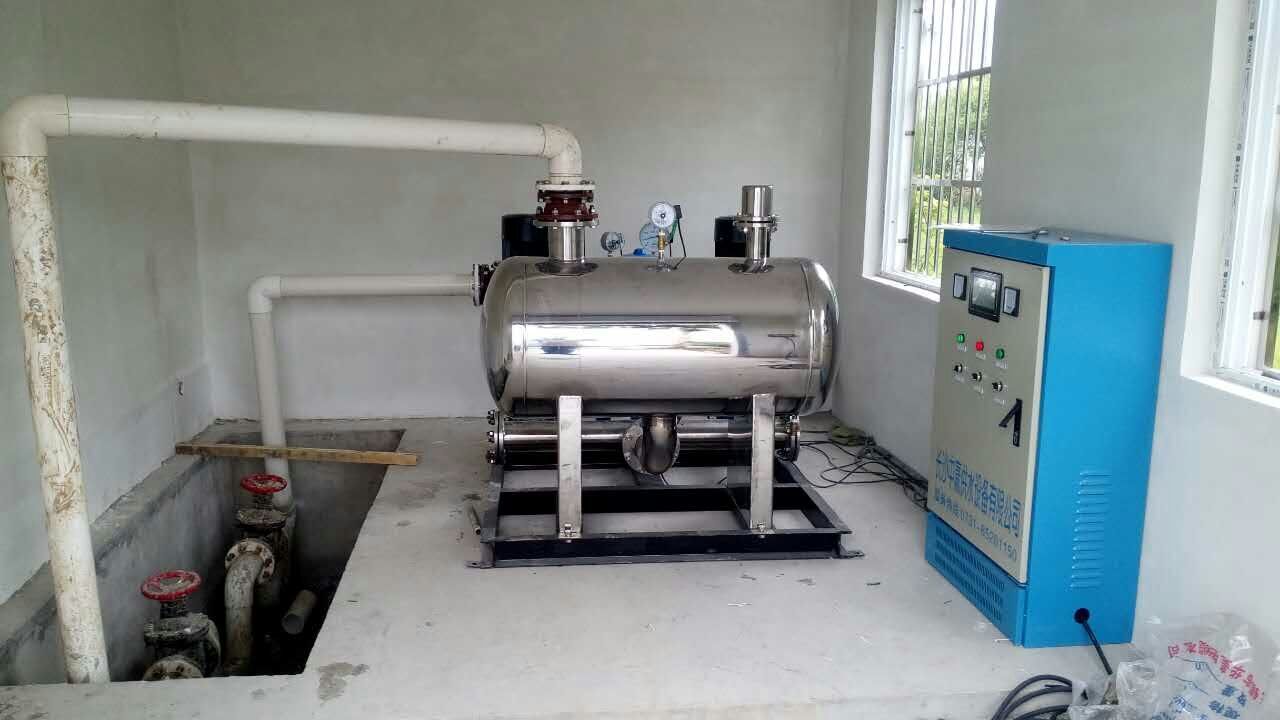 高層二次加壓供水設(shè)備在幾層或幾樓呢？有什么作用？