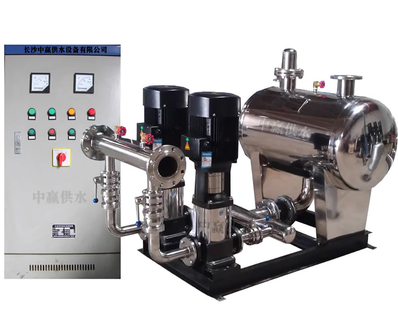 管網(wǎng)疊壓供水設(shè)備設(shè)計選用要點有哪些？