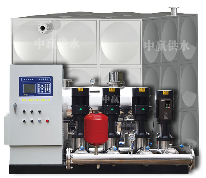 箱式一體化加壓泵站是用于大型供水區(qū)域的嗎？