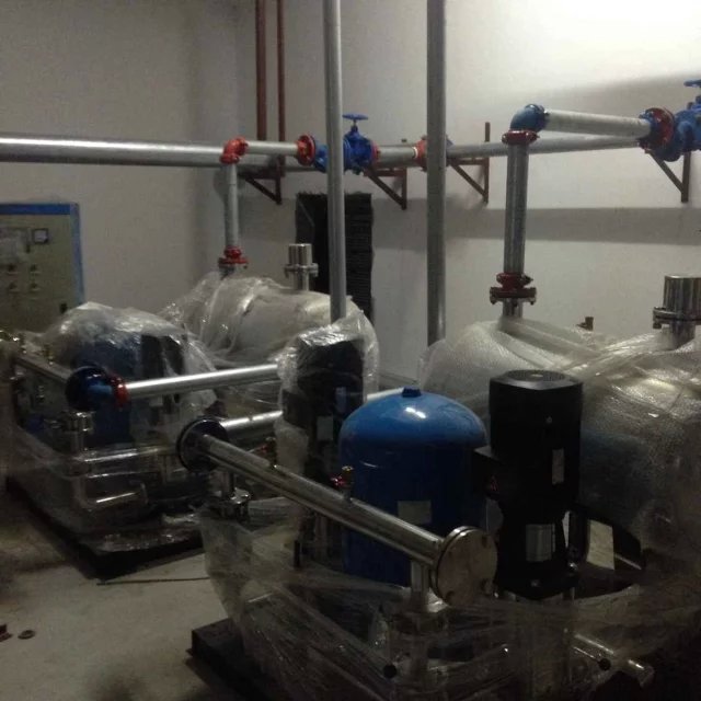 西藏日喀則萬(wàn)年實(shí)業(yè)有限公司采購(gòu)2.2KW、3KW兩用一備恒壓供水設(shè)備兩套