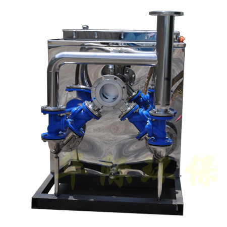 一體式污水提升設備有哪些優(yōu)點？如何安裝？