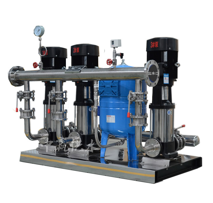 恒壓供水設備公司在高層樓盤中是如何將自來水送到每家每戶的？