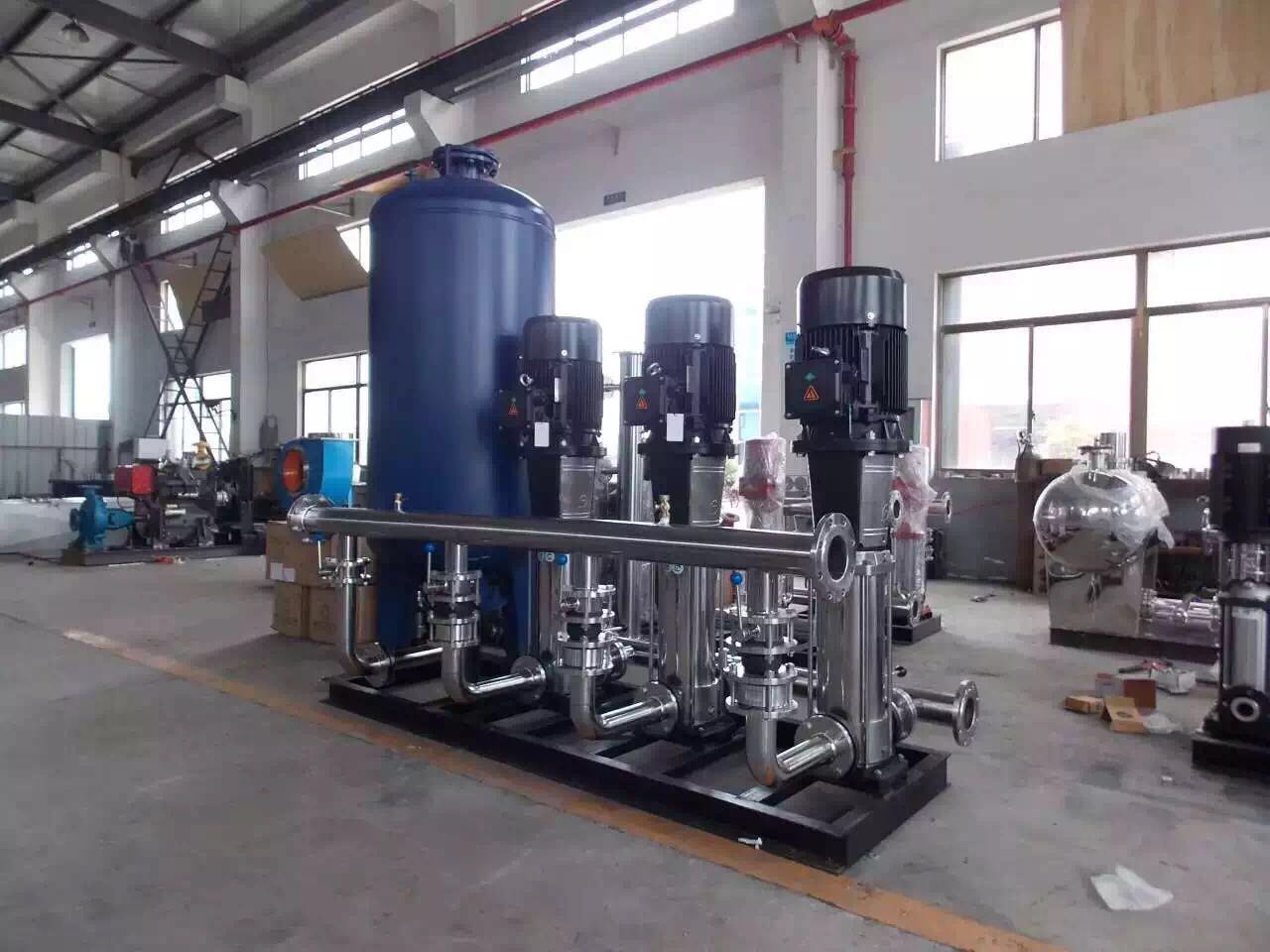 什么是二次供水？高層二次供水有污染嗎？水能直接喝嗎