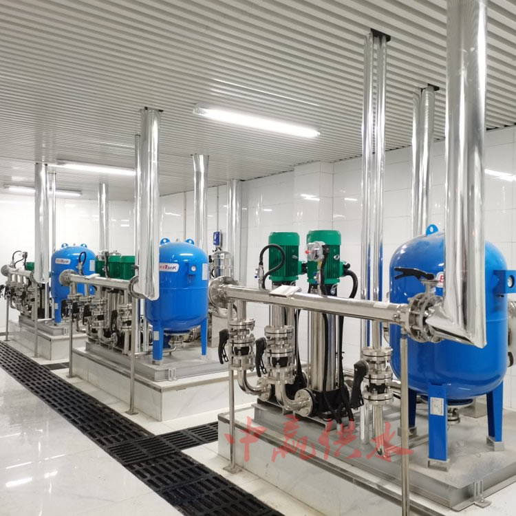 用戶對供水穩(wěn)定性要求提高，倒逼二次給水無負(fù)壓供水設(shè)備廠商技術(shù)創(chuàng)研